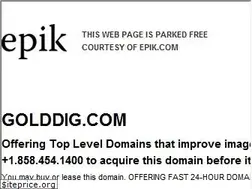 Sites similar to golddig.com