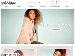Sites similar to golddigga.co.uk