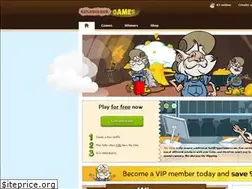 Sites similar to golddiggergames.com