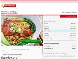 Sites similar to golddragon-chinaimbiss.de