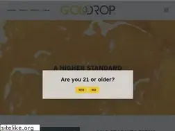 Sites similar to golddropco.com