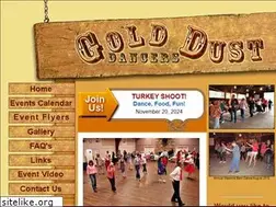 Sites similar to golddustdancers.com