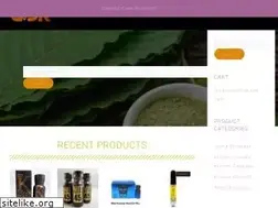 Sites similar to golddustkratom.com