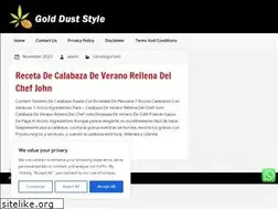 Sites similar to goldduststyle.com