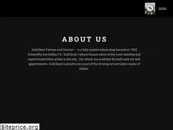 Sites similar to golddusttattoo.com