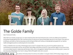 Sites similar to golde.org