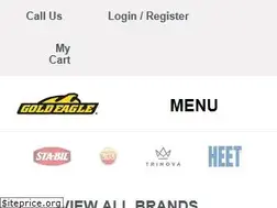 Sites similar to goldeagle.com