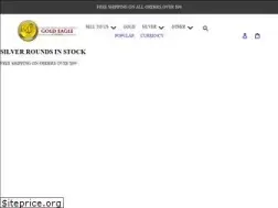 Sites similar to goldeaglecoins.com