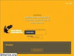 Sites similar to goldeaglecoop.com