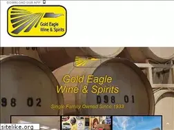 Sites similar to goldeaglewine.com