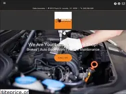 Sites similar to goldeautorepairlouisvilleky.com