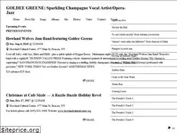 Sites similar to goldeegreene.com