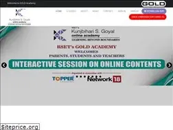 Sites similar to goldelearning.com
