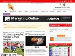 Sites similar to goldelmurcia.es