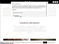 Sites similar to goldemotion.it