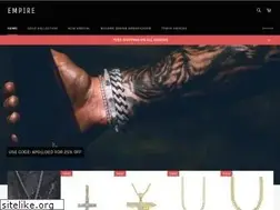 Sites similar to goldempireshop.co