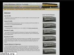 Sites similar to golden-age-rails.com