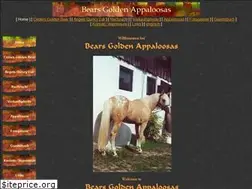 Sites similar to golden-appaloosas.de