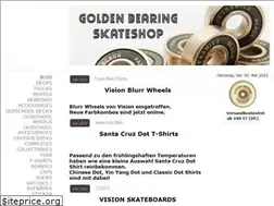 Sites similar to golden-bearing.de
