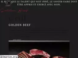 Sites similar to golden-beef.fr