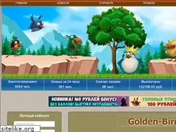 Sites similar to golden-birds.org