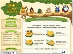 Sites similar to golden-birds.tv