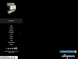 Sites similar to golden-blog-awards.fr