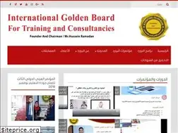 Sites similar to golden-board.com