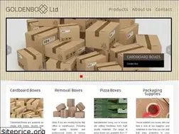 Sites similar to golden-box.co.uk