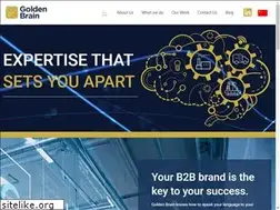 Sites similar to golden-brain.com