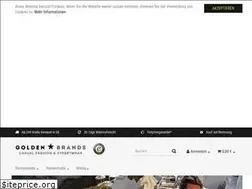 Sites similar to golden-brands.de