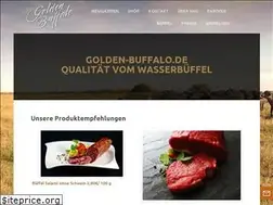 Sites similar to golden-buffalo.de