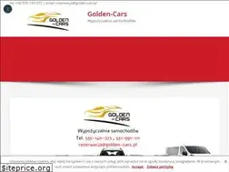 Sites similar to golden-cars.pl