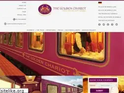 Sites similar to golden-chariot.com