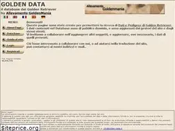 Sites similar to golden-data.it