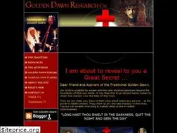 Sites similar to golden-dawn.org