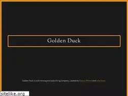 Sites similar to golden-duck.co.uk