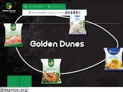 Sites similar to golden-dunes.com