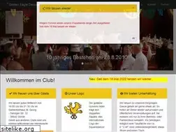 Sites similar to golden-eagle-dancers.de