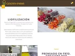 Sites similar to golden-farms.com