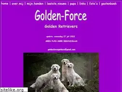 Sites similar to golden-force.nl