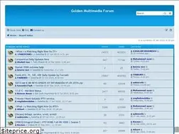 Sites similar to golden-forum.com