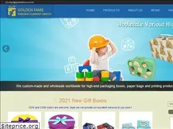 Sites similar to golden-giftbox.com
