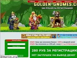 Sites similar to golden-gnomes.cc