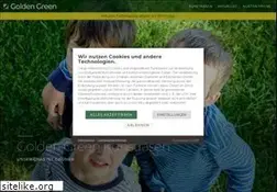 Sites similar to golden-green.de