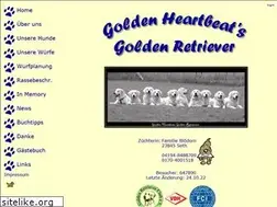 Sites similar to golden-heartbeats.de