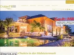 Sites similar to golden-hill.at
