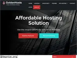 Sites similar to golden-hosts.com