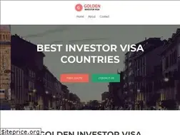 Sites similar to golden-investor-visa.com