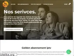 Sites similar to golden-iptv.net
